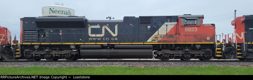 CN 8823